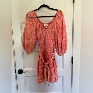 Cleobella Printed Mini Dress - NWT - Size S